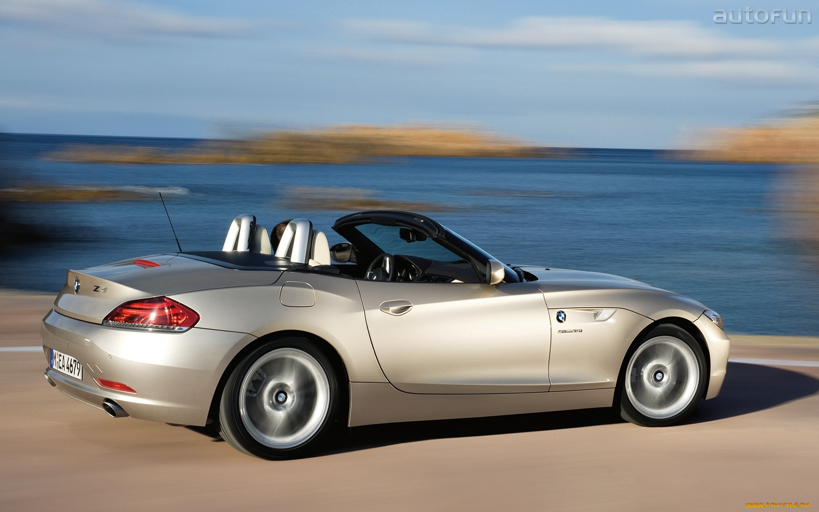 bmw, z4, 